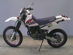 �������� �� ������ �������� Yamaha TT250R 1993 ���� 3